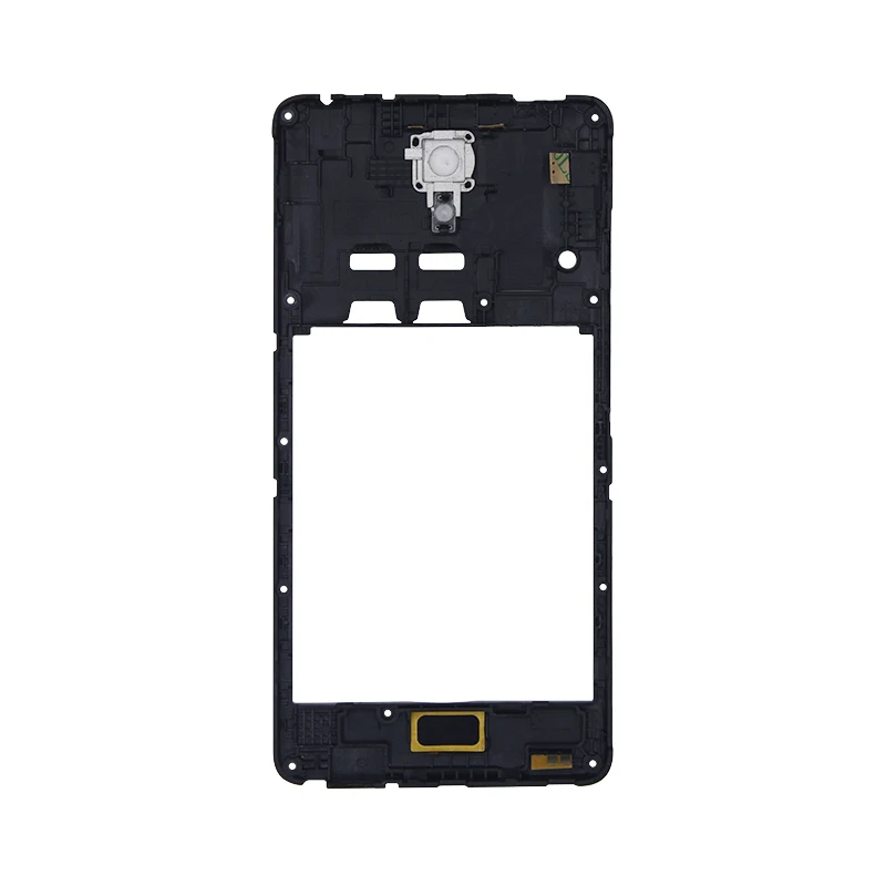 Netcosy для Xiaomi Redmi 2 Redmi note 2 средняя пластина Крышка корпуса чехол средняя рамка Замена части для Redmi 2/note2
