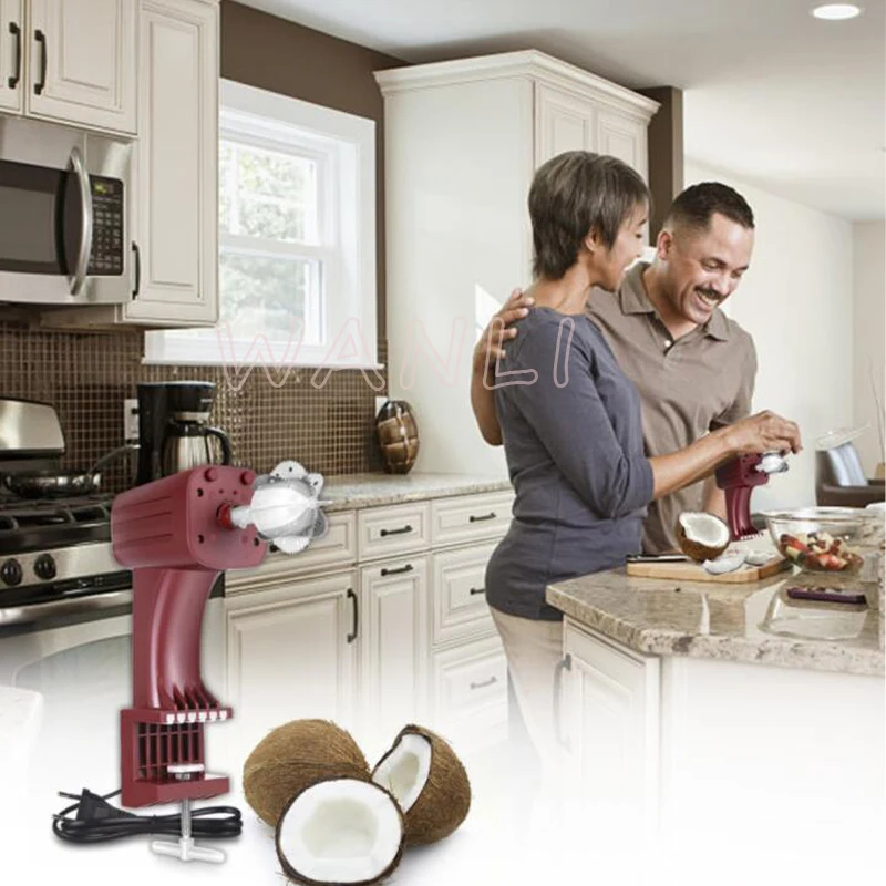 Строгальный станок для кокосового мяса 220 В/110 В | Бытовая техника