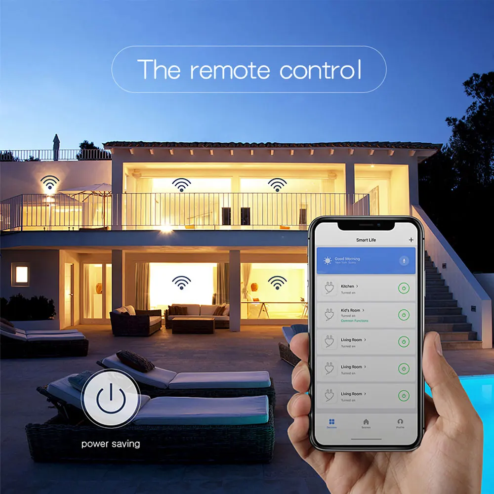 Smart Chile Plug Италия Wi-Fi розетка CL power Energy Monitor Голосовое управление Alexa Google Home Tuya умная жизнь с 2,1 в USB