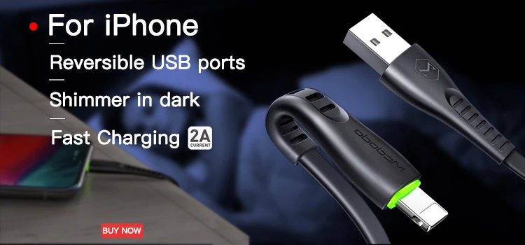 Mcdodo USB-C PD 18W кабель для быстрой зарядки type C для зарядного устройства lightning USB C для iPhone XR XS Max 8 Plus iPad Pro Кабель