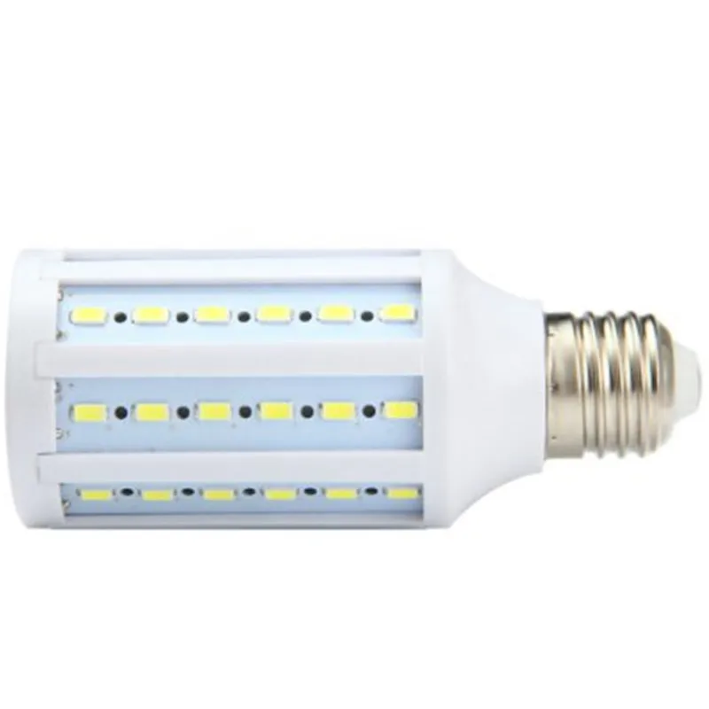 DHL ожерелье бесплатная доставка 20 шт./лот светодиодная кукурузная лампа 60SMD5730 E27 E14