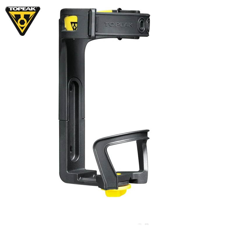 Topeak TMD08B клетка Modula JAVASLIM регулируемая бутылка для воды/клетка кружек путешествий