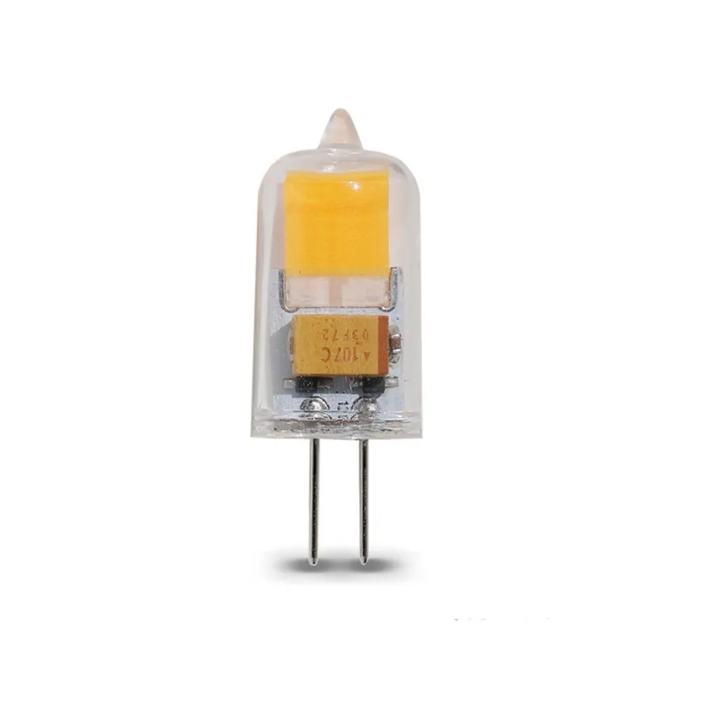 Mini G4 2w Dimmerable Crystal Led Lamps Energy Saving Room Outdoor/indoor Light protecting eyes energy saving | Освещение