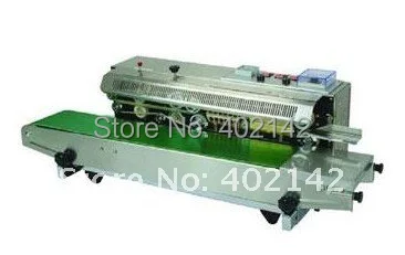 FRD-1000 из нержавеющей стали с твердой печатью чернил + черный цвет печати даты