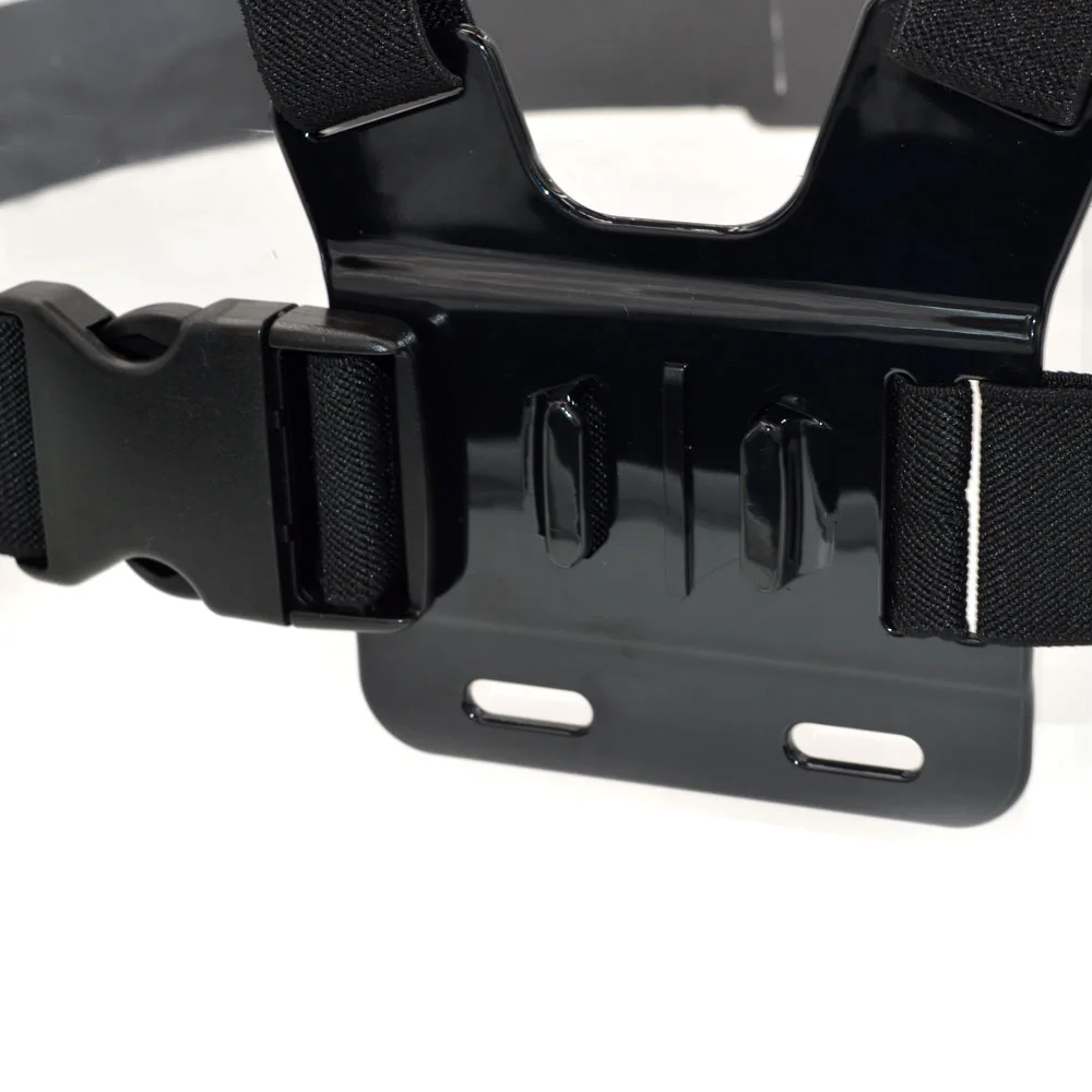 Бесплатная доставка Go Pro аксессуары эластичный нагрудный ремень крепление Chesty