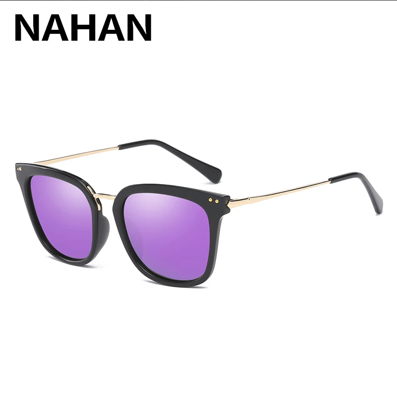 2018 New Fashion Square Polarized Sunglasses Women Men Vintage Man Shades Brand Designer Mirror Sun Glasses UV400 Oculos De Sol |