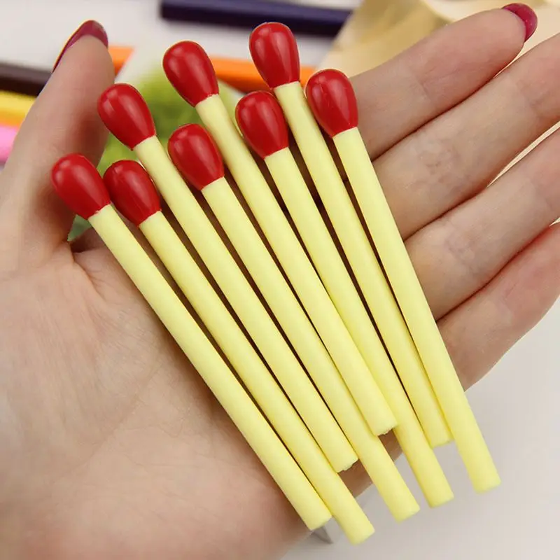 Мини Телескопическая шариковая ручка Маленькая симпатичная капсула | Канцтовары