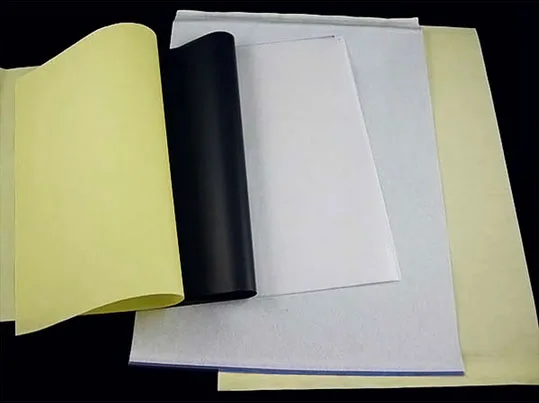 Татуировка Термальность трафарет передачи Бумага Профессиональный 4 слоя A4