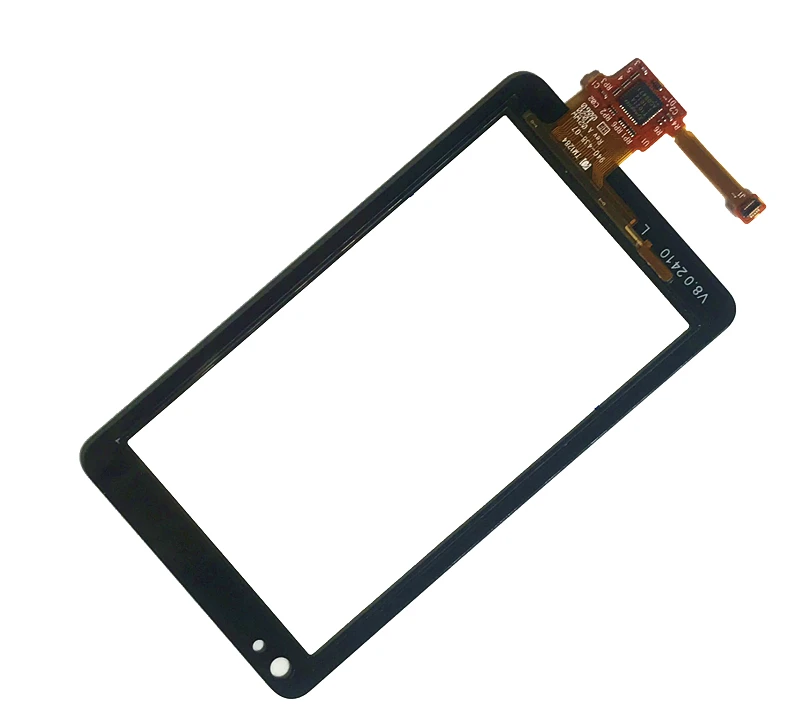 Сенсорный экран для Nokia N8 N 8 сенсорный с дигитайзером телефона сменная Передняя