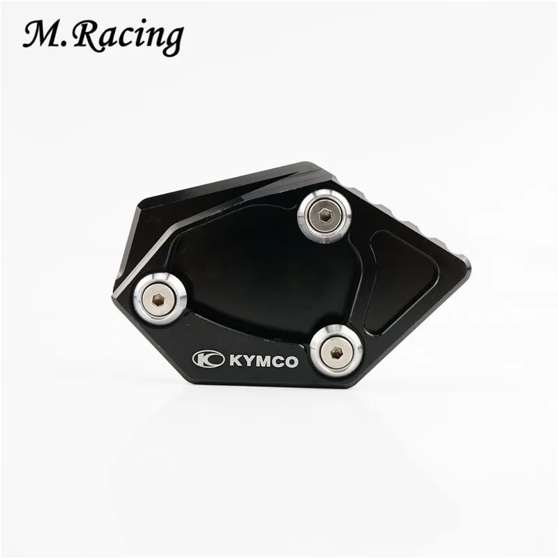 Мотоциклетная парковочная боковая Подставка удлинитель подставка для KYMCO Xciting400