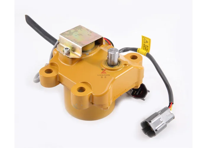 PC100 5 запасные части экскаватора для двигатель регулятора оборотов komatsu шаговый