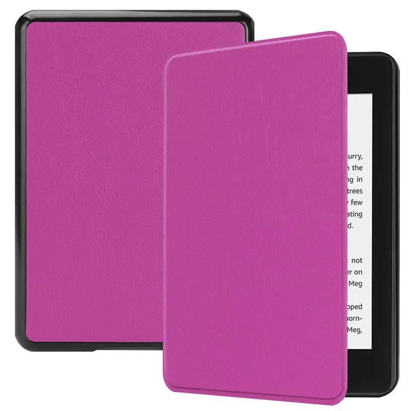 Защитный чехол Shyosucce для Amazon, новинка, kindle 10th Generation, Магнитный кожаный флип-чехол с подставкой, чехол для kindle 10