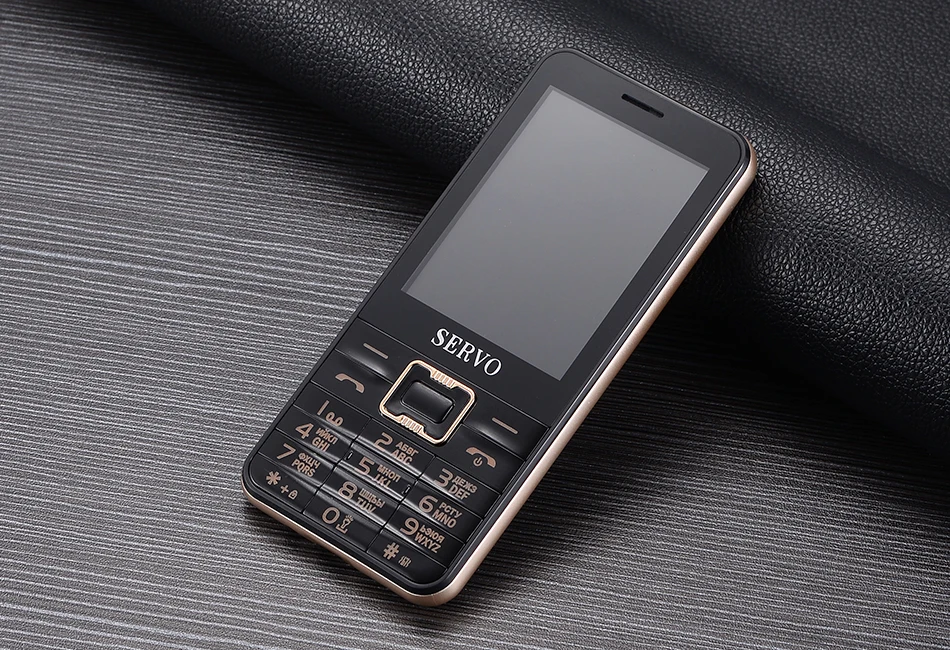 4 sim-карты 4 резервный телефон SERVO V8100 2,8 дюймов Bluetooth фонарик FM GPRS мобильные телефоны русская клавиатура мобильный телефон