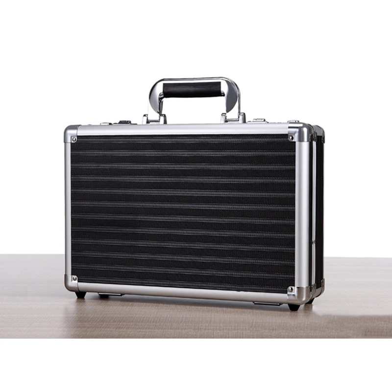 Ящик для инструментов из алюминиевого сплава аппаратная коробка высокого