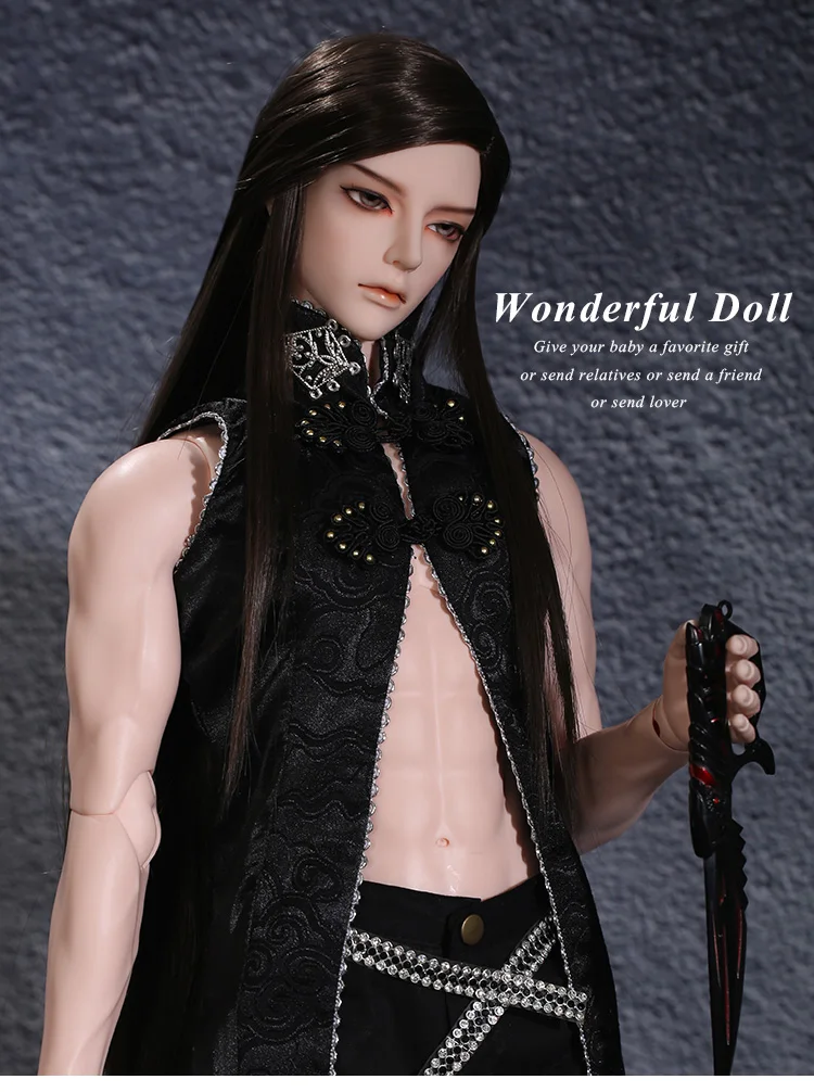 Zak мужской 1/3 BJD SD куклы смолы тело модель мальчиков высокое качество игрушки для девочек День рождения Рождество Лучшие подарки