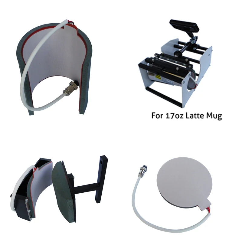 Современная сублимационная машина 6 в 1 цифровая печать для футболки