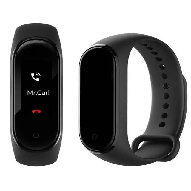 Оригинальный Смарт браслет Xiaomi Mi Band 4 Bluetooth 5 0 пульсометр фитнес трекер band экран