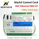 Материнская плата XHC для токарного станка, USB-Плата управления движением 2 МГц