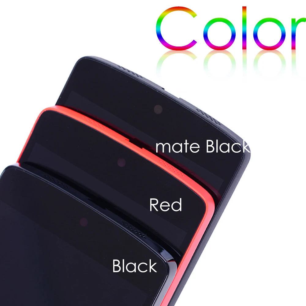 ЖК дисплей Sinbeda 4 95 дюйма для LG Nexus 5 сенсорный экран с рамкой дигитайзер E960 D820 D821
