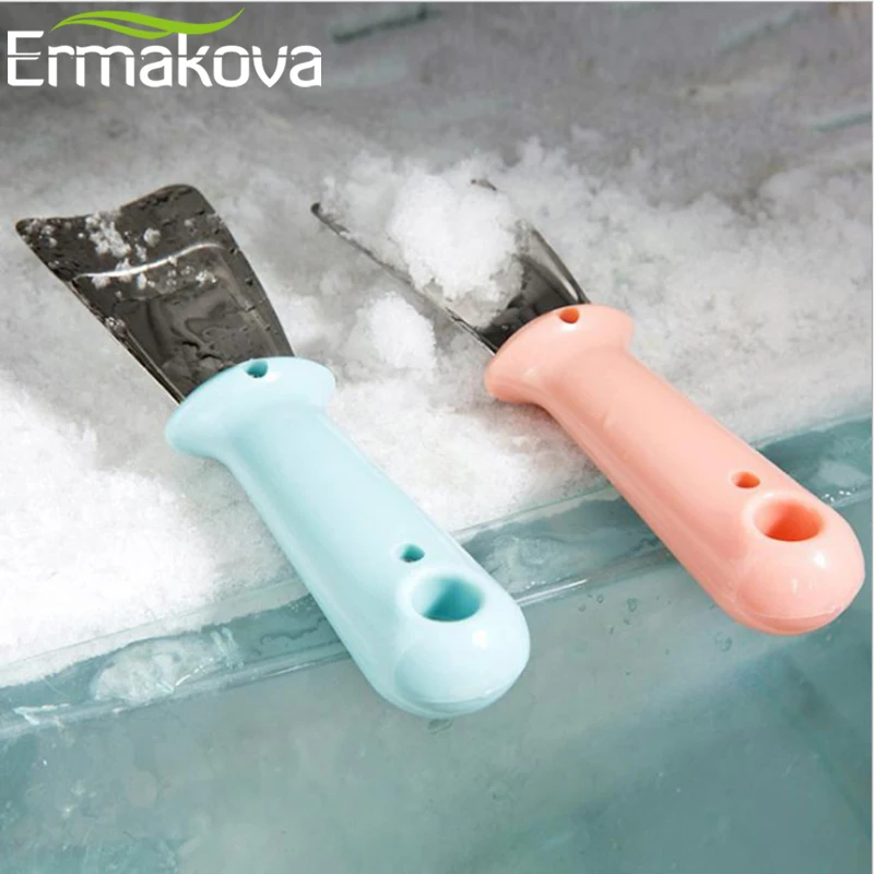 Скребок для холодильника ERMAKOVA устройство удаления льда с морозильной