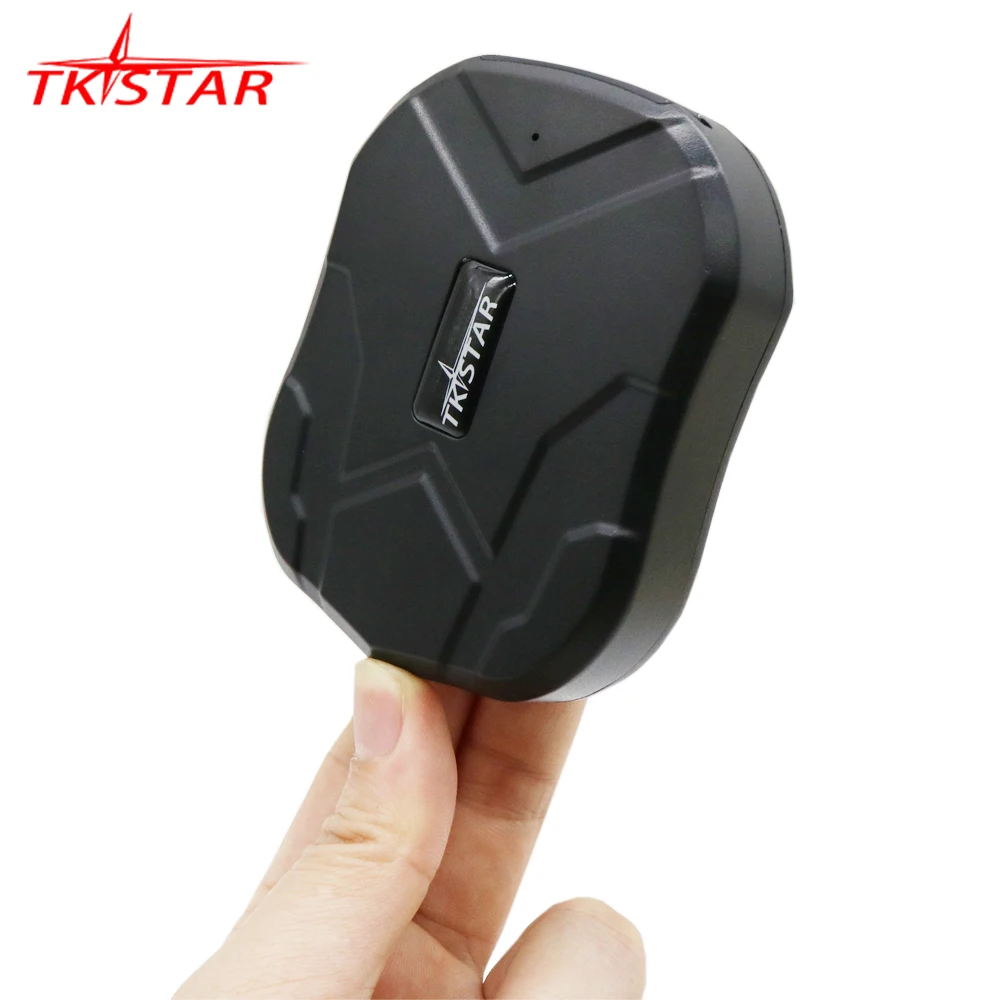 TKSTAR TK905B gps трекер Автомобильный 150 дней в режиме ожидания gps локатор водонепроницаемый gps трекер 2G магнит голосовой монитор бесплатное веб-приложение