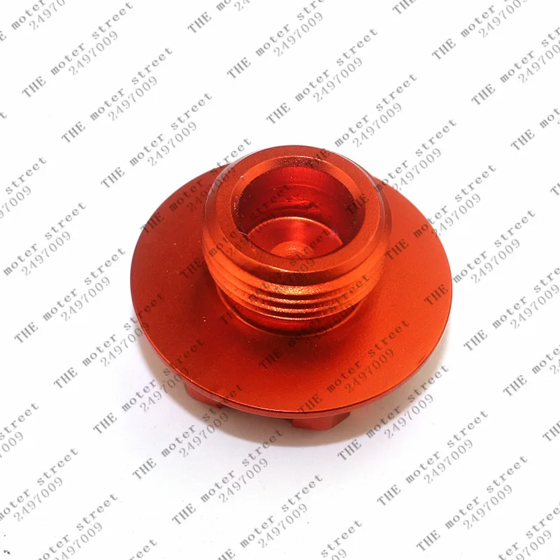 CNC Steering Stem Nut For KTM SX SXF EXC EXCF EXCR XC XCW XCF SMR SMC Dirt Bike Motocross Enduro Off Road Motorcycle | Автомобили и