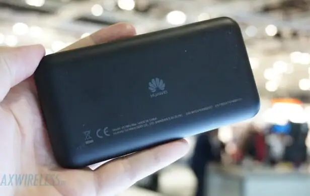 Разблокированный беспроводной маршрутизатор Huawei E5788 4G модем