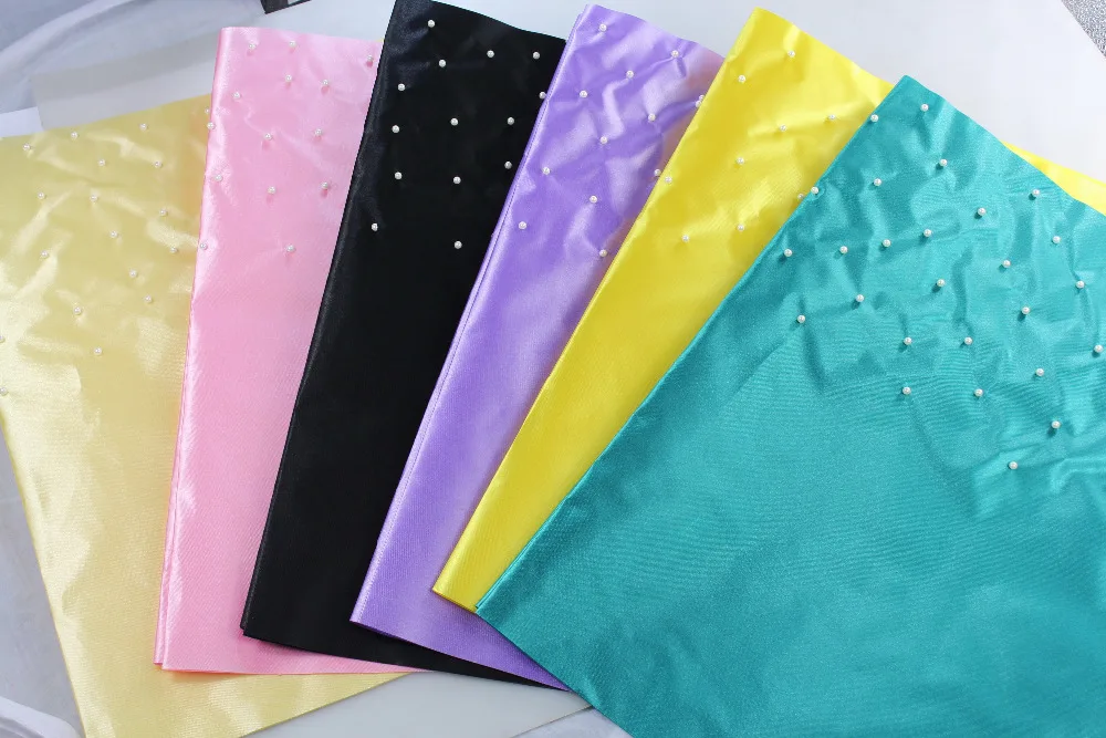 Новый модный Африканский головной убор SEGO Sego с бусинами головным убором