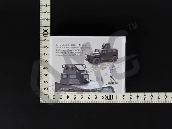 [Набор масштабных моделей] живая Смола LRE-35303 1/35 TIGER-M серия