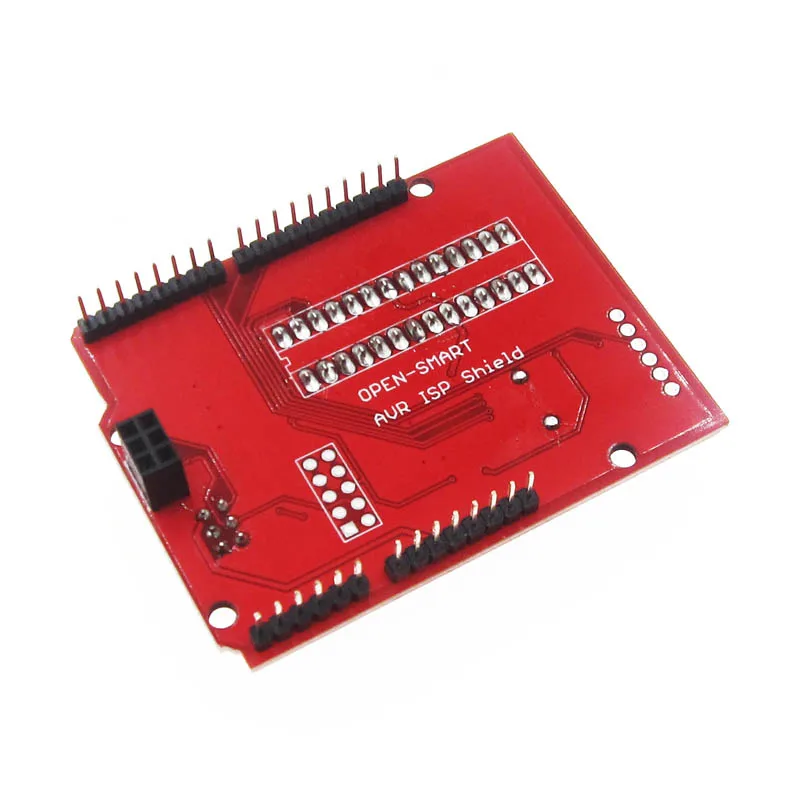 Новый AVR ISP Щит Модуль сжигание запись загрузчика программист UNO R3 для arduino|Модули