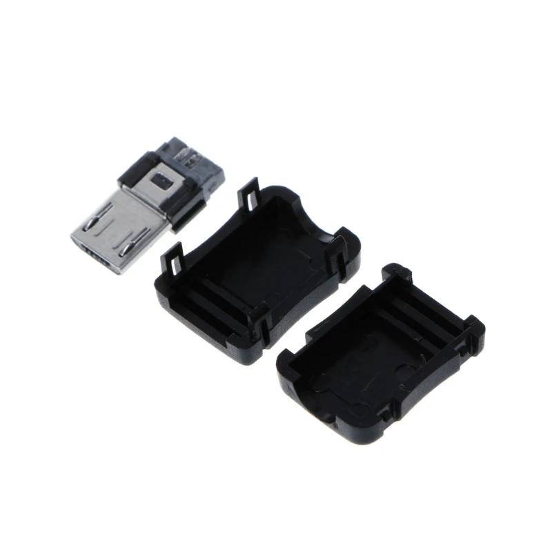 10 Наборы для ухода за кожей Micro USB T Порты и разъёмы Мужской 5 Булавки разъем