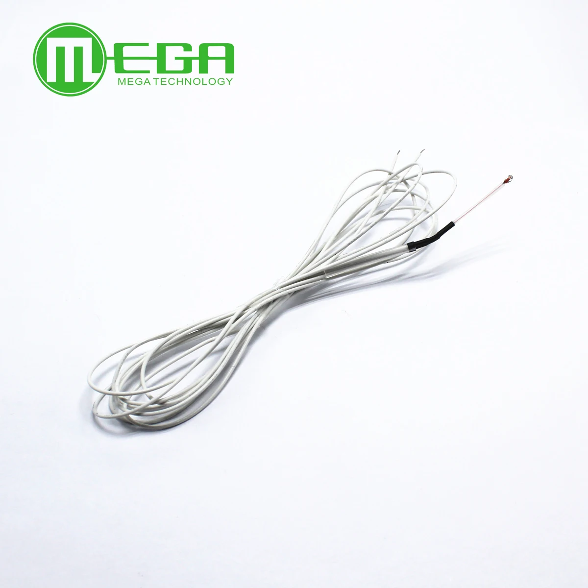 

10pcs 100K ohm NTC 3950 Thermistors with cable for 3D Printer Reprap Mend