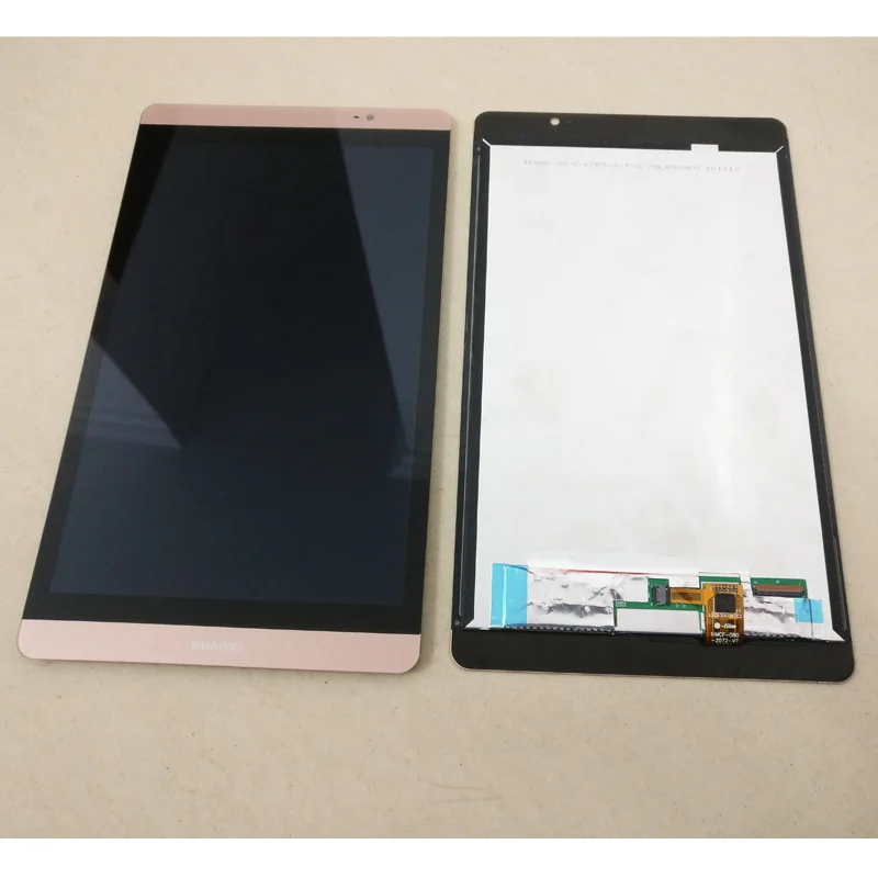 ЖК дисплей и дигитайзер сенсорного экрана в сборе для Huawei Mediapad M2 экран 8 0 дюйма