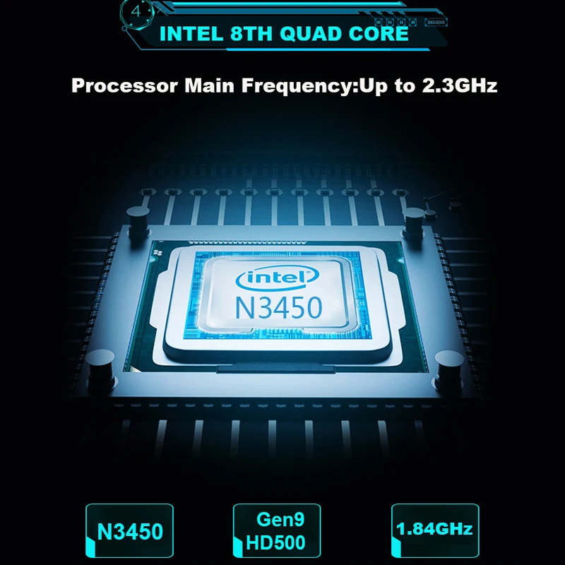 Ноутбук YEPO, 15,6 дюймов, 6 ГБ ОЗУ, 64 ГБ, eMMC, 1 ТБ, HDD, 256 ГБ, SSD, четырехъядерный, ультратонкий ноутбук, компьютер, светодиодный, FHD дисплей, ультрабук