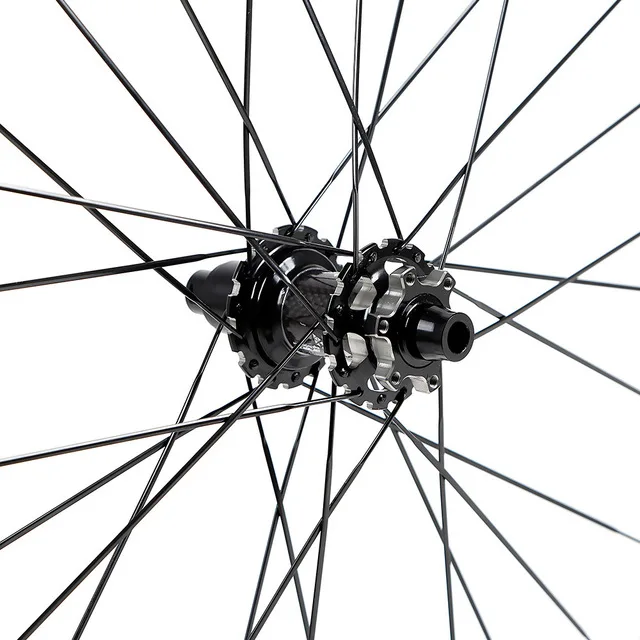 MTB M920-XD27.5 алюминиевый сплав AL7005 через ось 27.5er Углеродные для колес концентратор 4