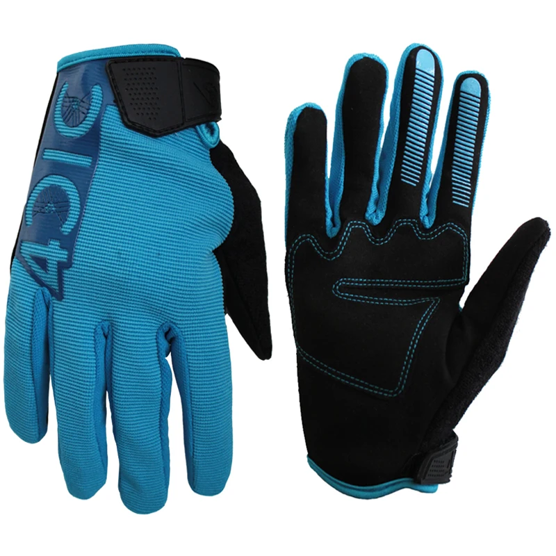 Для верховой езды Перчатки мотогонок горный велосипед ATV mtb bmx gp guanti внедорожных