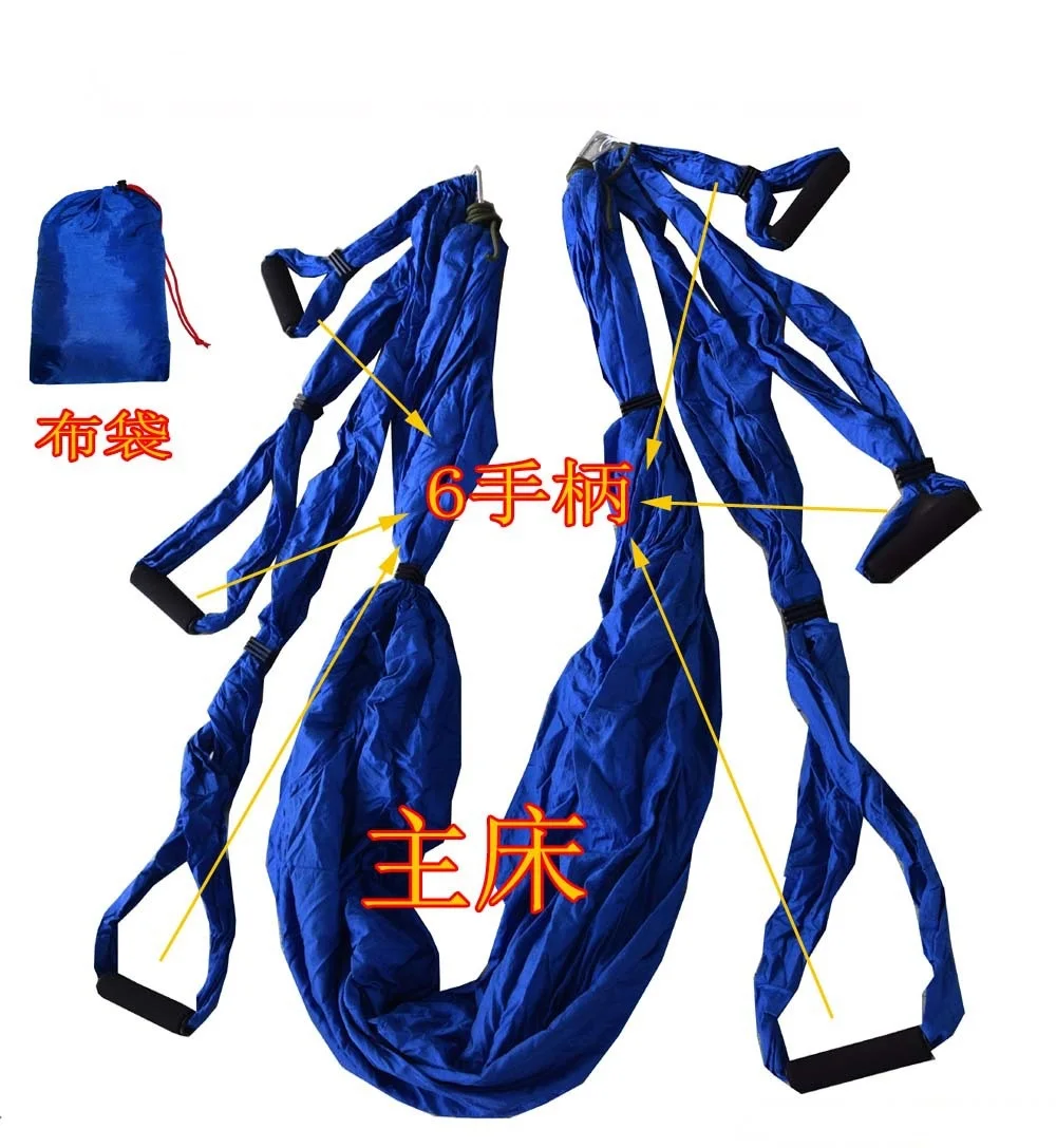 Патио качели гамаки Йога тренажерный зал гамак|Гамаки| |