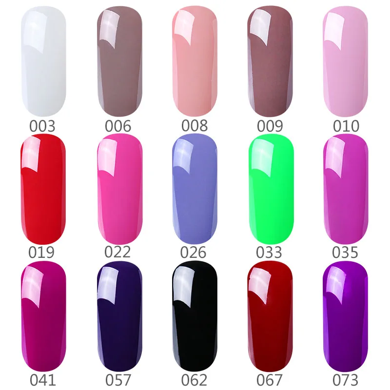 7 мл. уф гель лак для ногтей светодиодный гибридный лак|led gel polish|gel nail polishuv led polish |