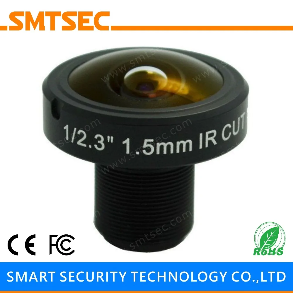 SL-RY150F28IR HD 10MP мегапиксели 1/2. 3 &quotF2.8 объектив M12 1 5 мм 180 градусов широкоугольный