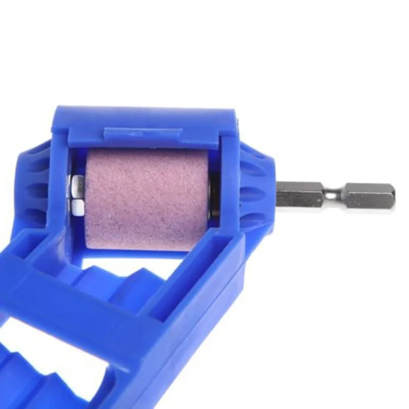 Механический заточный станок для свёрл маленький корундовый шлифовальный круг