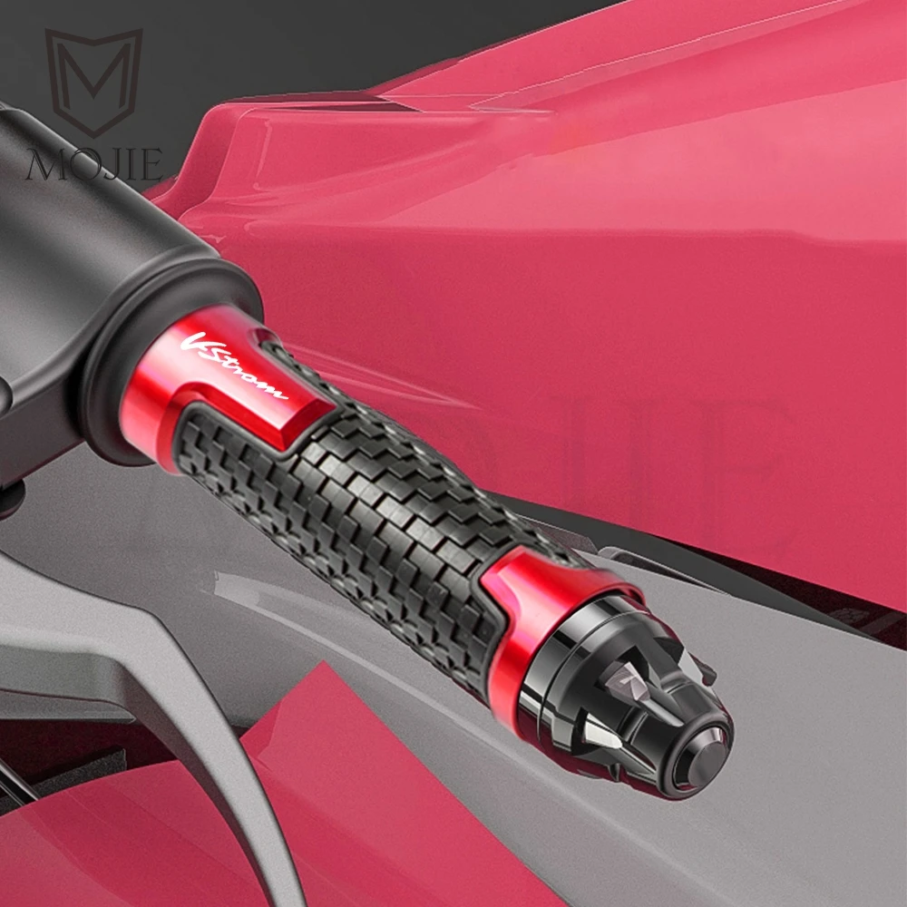 7/8 &quot22 мм аксессуары для мотоциклов Руль Ручки SUZUKI DL650 V-STROM 2004-2012 DL1000 2002-2016 |