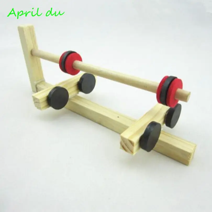 Магнитная левитационная ручка April Du ручной работы изобретение сделай сам