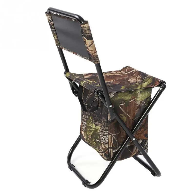 Уличный складной стул ультра светильник складывающийся рыбацкий Кемпинг Досуг