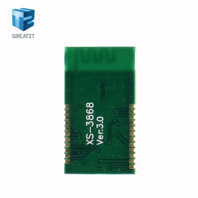 1 шт. XS3868 Bluetooth стерео аудио модуль OVC3860 чип поддерживает A2DP AVRCP|audio module|module