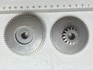 Мясорубка шестерни Мясорубка железные зубы Мясорубка аксессуары электрическая мясорубка аксессуары