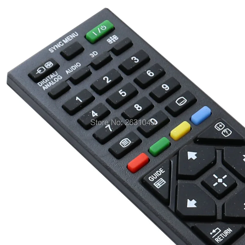 Пульт дистанционного управления для SONY TV пульт с возможностью работы на