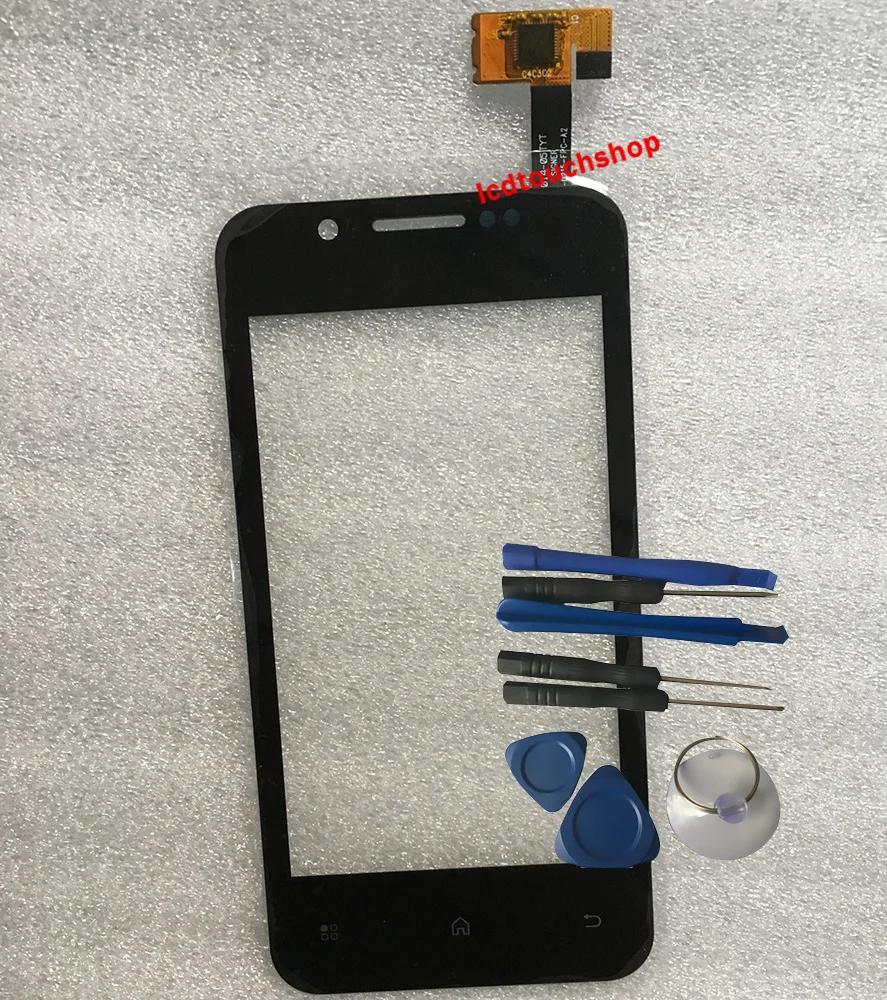 Новый сенсорный экран для Keneksi весы двойная Сенсорная панель дигитайзер передняя