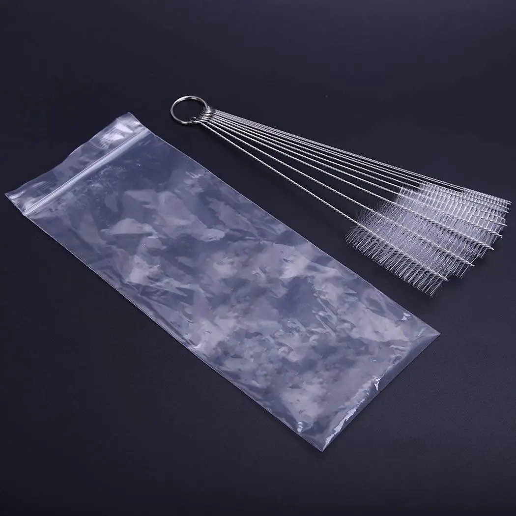 Детская бутылочка для кормления из нержавеющей стали соломинка 3 см/1 2 дюйма