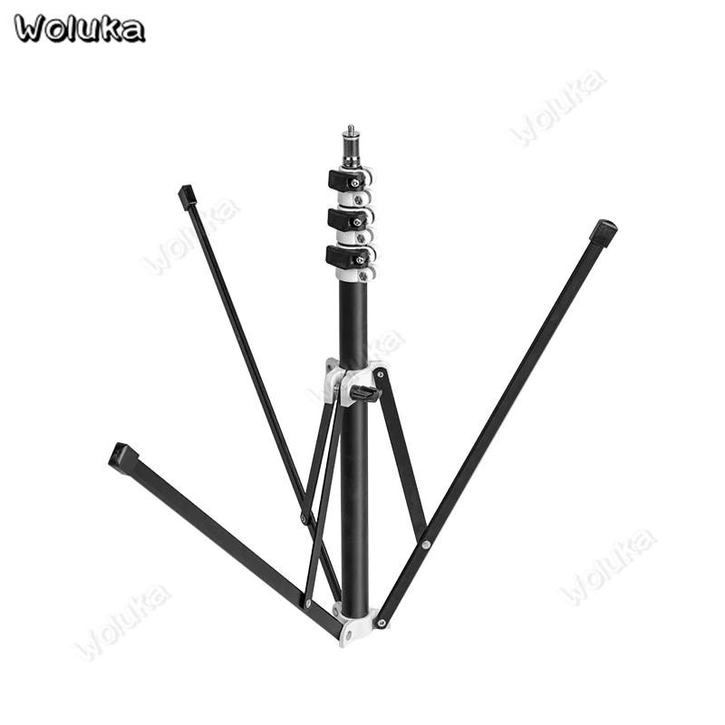 Портативный штатив для фотостудии стойка софтбоксветильник светодиодный