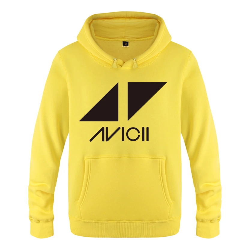HUAY HET Avicii Rock Band DJ толстовки для любителей музыки Для мужчин Для мужчин с капюшоном пуловер с начёсом Толстовка - Цвет: HUAY HET